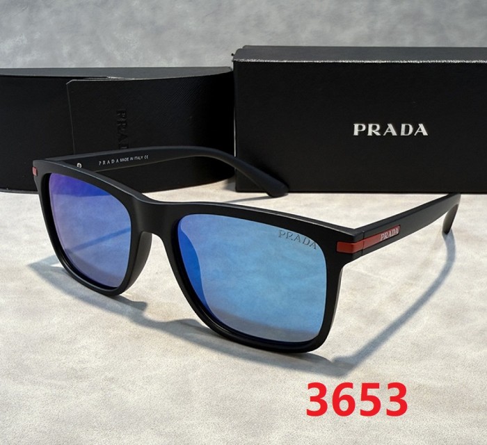 Blue light blocking sunglasses with the box and case ,G25-3651-3658