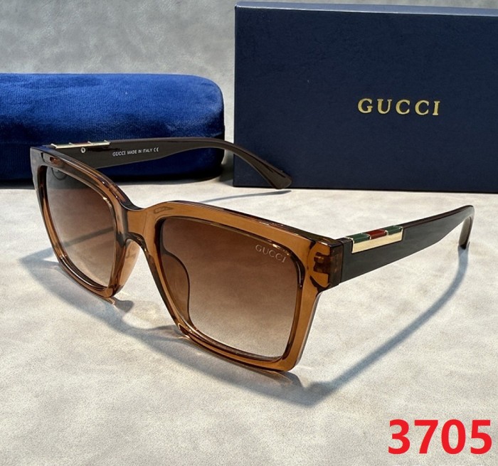 Blue light blocking sunglasses with the box and case ,G25-3702-3707