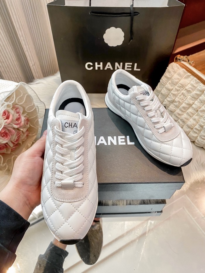 Women's flat sneaker shoes,  size 35-42, SS70-2674