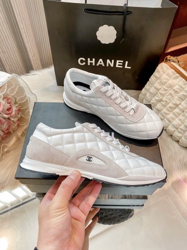 Women's flat sneaker shoes,  size 35-42, SS70-2674