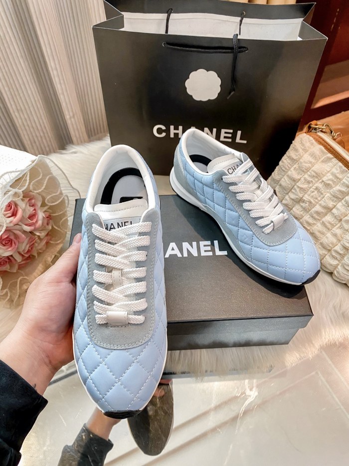 Women's flat sneaker shoes,  size 35-42, SS70-2672
