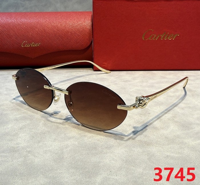 Blue light blocking sunglasses with the box and case ,G25-3740-3745