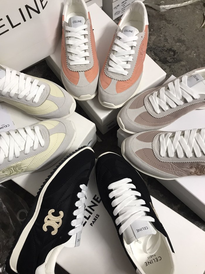 Women's flat sneaker shoes,  size 35-40, SS70-2682-2689