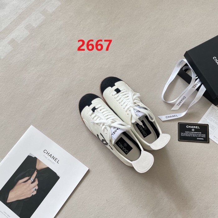 Women's flat sneaker shoes,  size 35-40, SS70-2667-2669