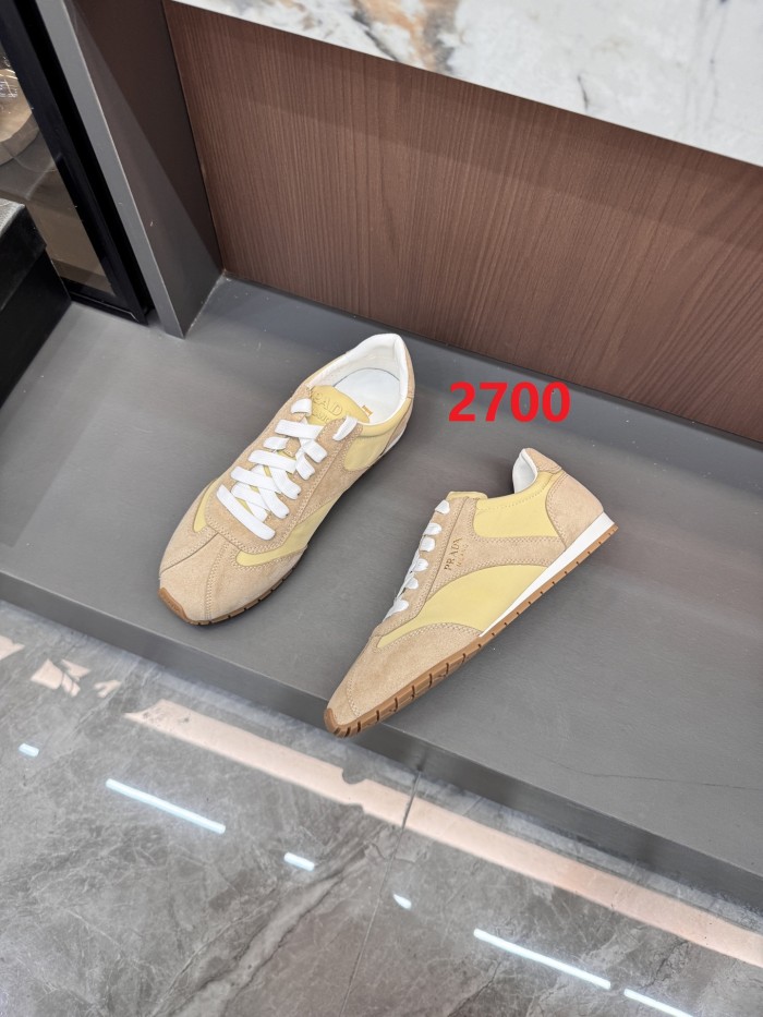 Women's flat sneaker shoes,  size 35-40, SS70-2700