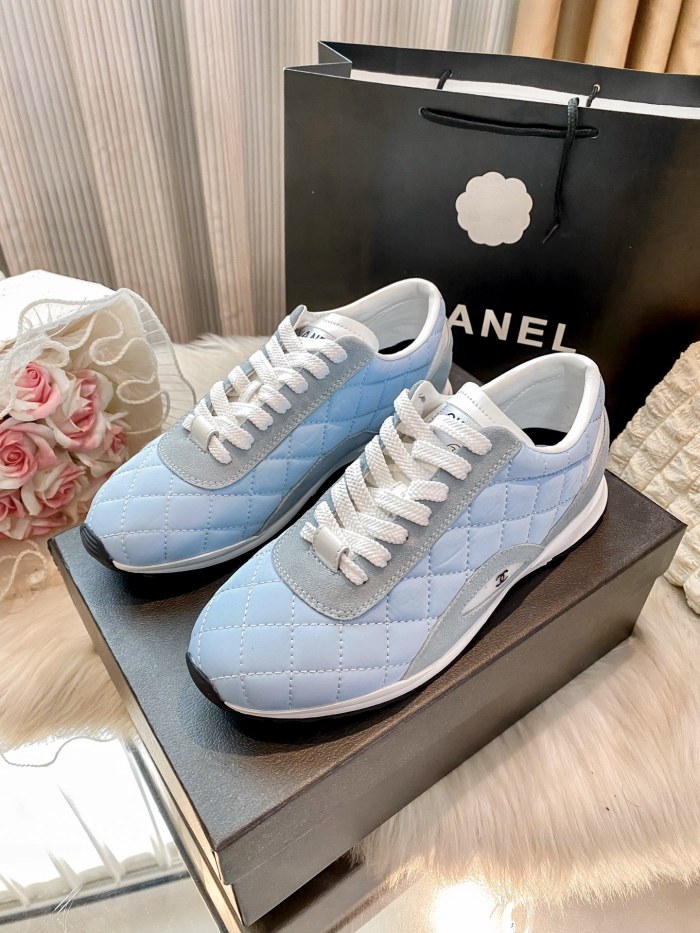 Women's flat sneaker shoes,  size 35-42, SS70-2672