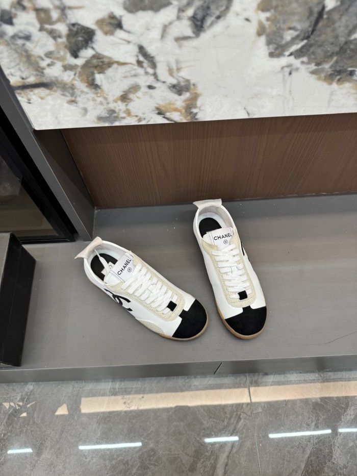 Women's flat sneaker shoes,  size 35-40, SS70-2677