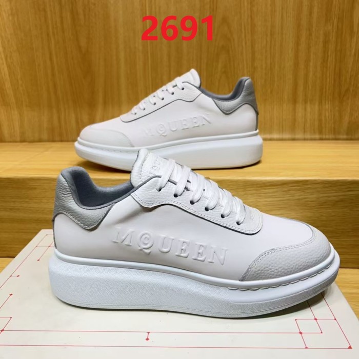 Women's men flat sneaker shoes,  size 35-45, SS70-2691
