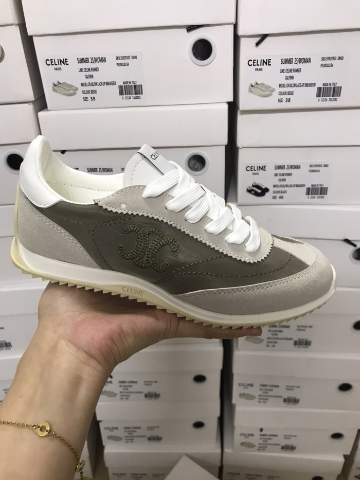 Women's flat sneaker shoes,  size 35-40, SS70-2682-2689