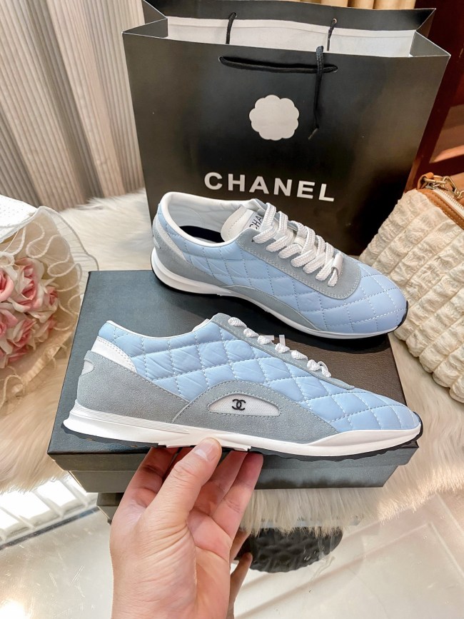 Women's flat sneaker shoes, size 35-42, SS70-2672
