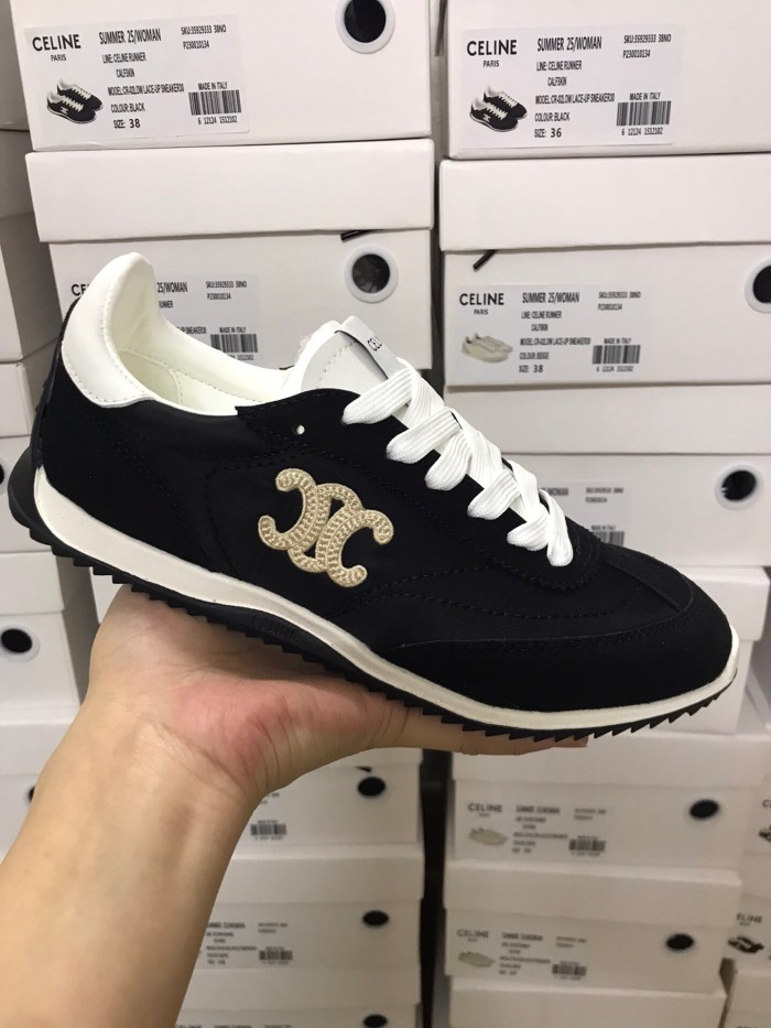 Women's flat sneaker shoes,  size 35-40, SS70-2682-2689