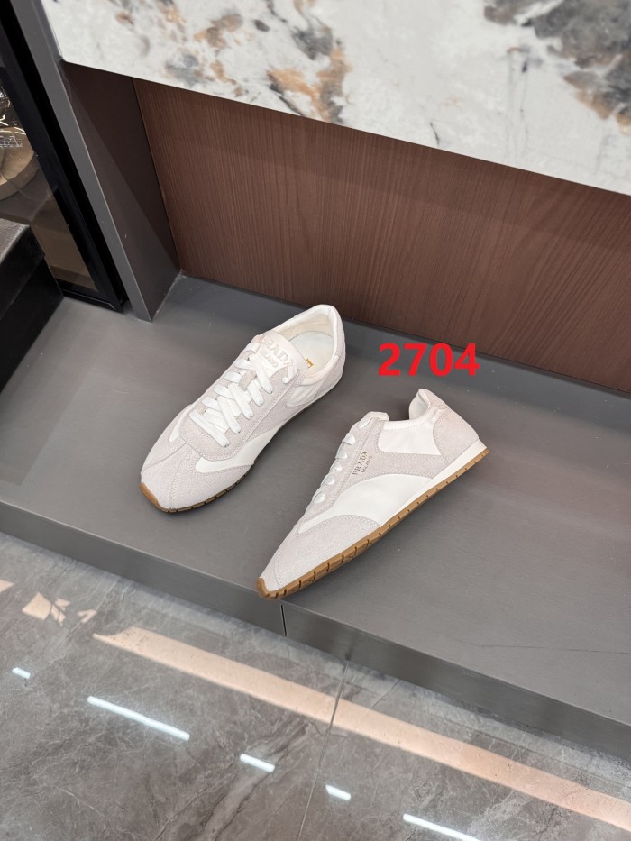 Women's flat sneaker shoes,  size 35-40, SS70-2704