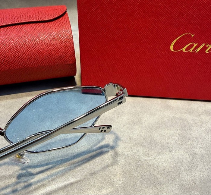 Blue light blocking sunglasses with the box and case ,G25-3759-3765