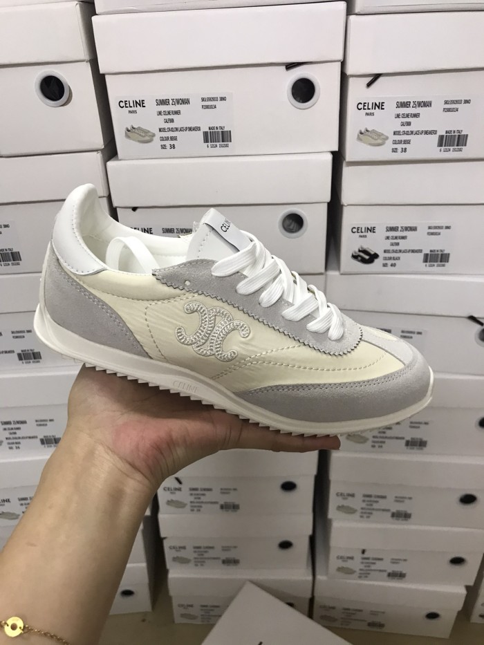 Women's flat sneaker shoes,  size 35-40, SS70-2682-2689