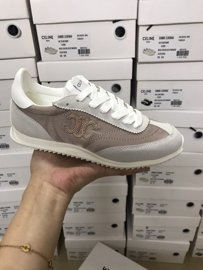 Women's flat sneaker shoes,  size 35-40, SS70-2682-2689