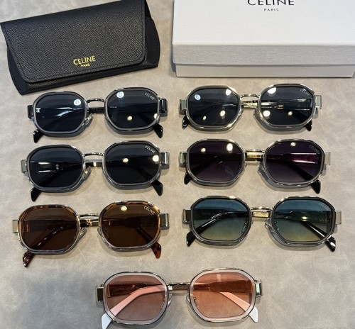 Blue light blocking sunglasses with the box and case ,G25-3752-3758