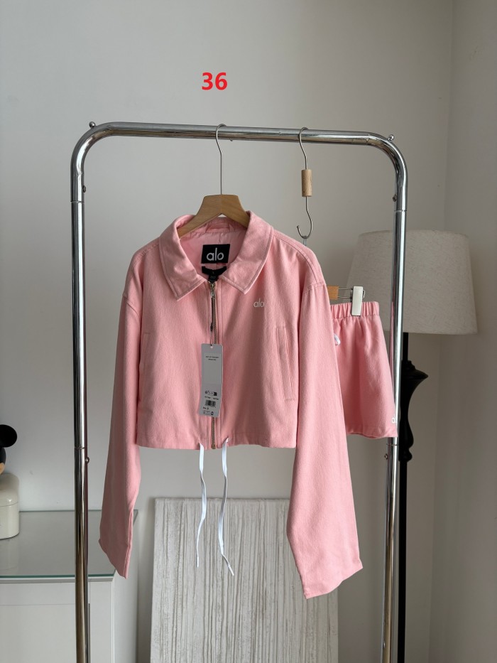 Jacket + skirts set clothes， CL78-34-36
