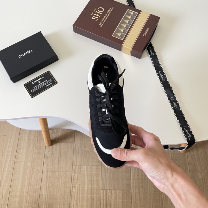 Women's flat sneaker shoes,  size 35-40, SS70-2655-2656