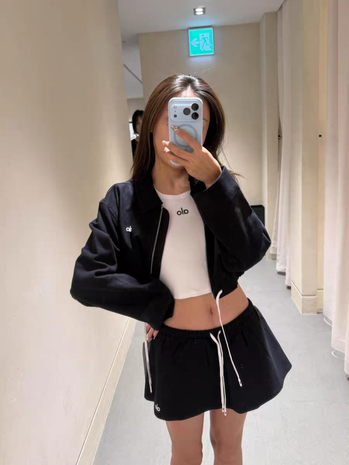Jacket + skirts set clothes， CL78-34-36