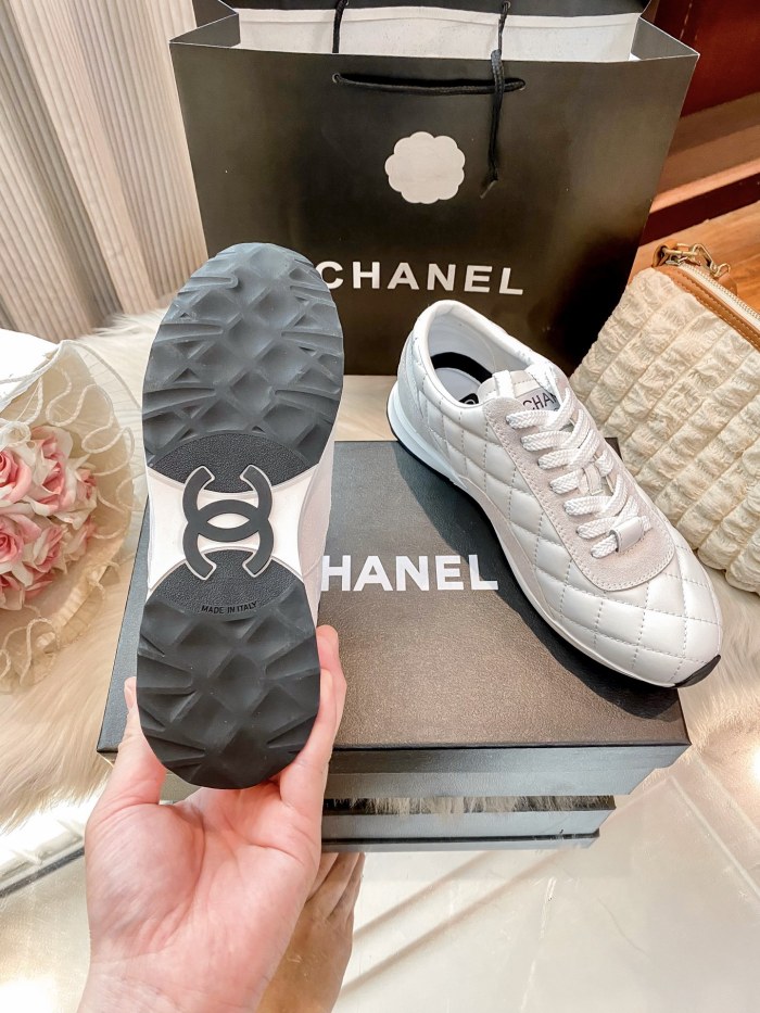 Women's flat sneaker shoes,  size 35-42, SS70-2674