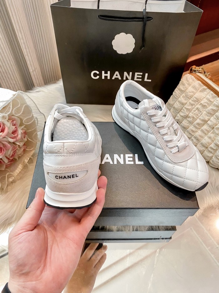 Women's flat sneaker shoes,  size 35-42, SS70-2674