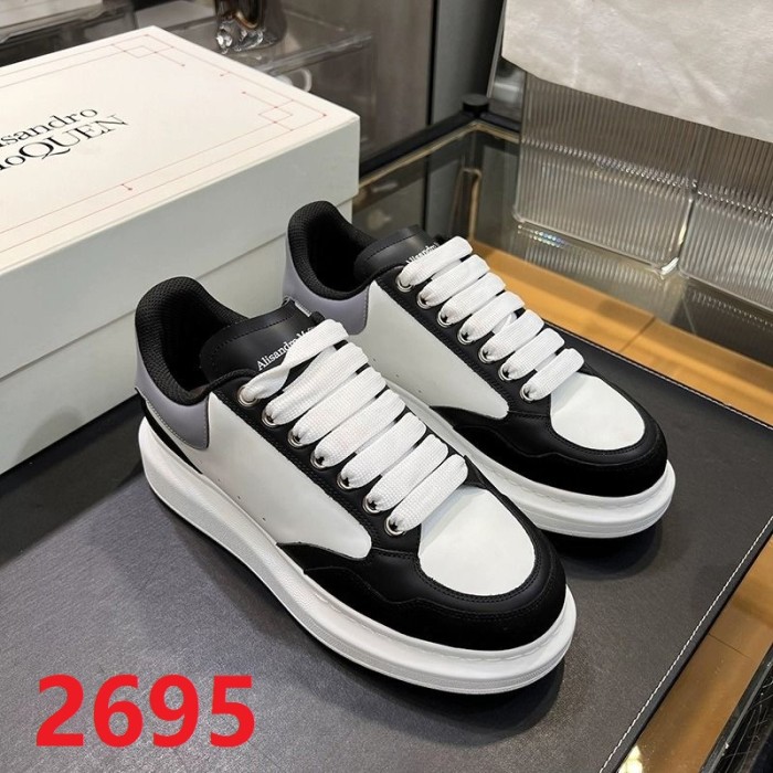 Women's men flat sneaker shoes,  size 35-45, SS70-2695