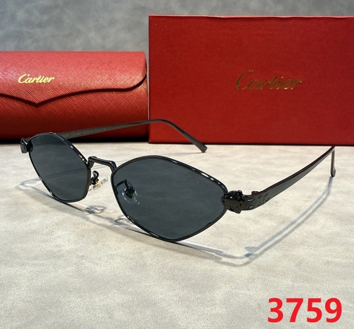 Blue light blocking sunglasses with the box and case ,G25-3759-3765