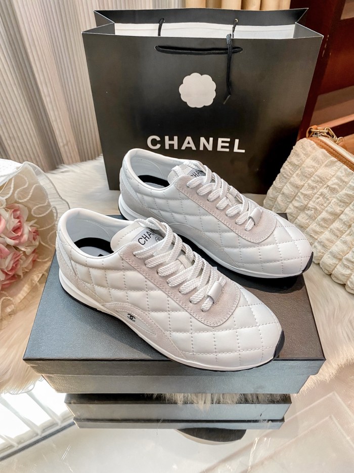 Women's flat sneaker shoes,  size 35-42, SS70-2674