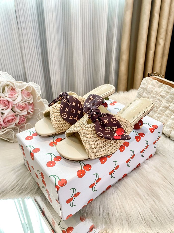 Women's heel shoes,  size 35-40, SS70-2660