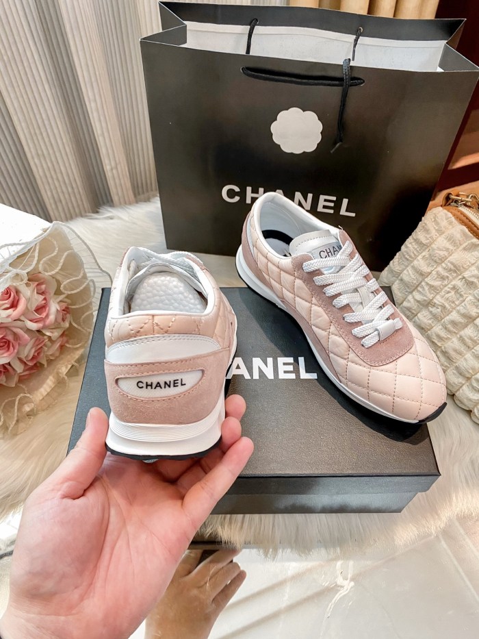 Women's flat sneaker shoes,  size 35-42, SS70-2671