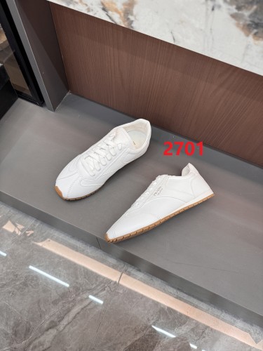 Women's flat sneaker shoes,  size 35-40, SS70-2701