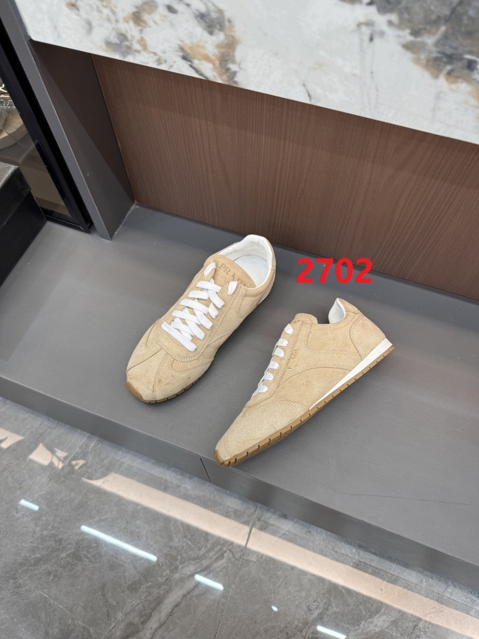 Women's flat sneaker shoes,  size 35-40, SS70-2702
