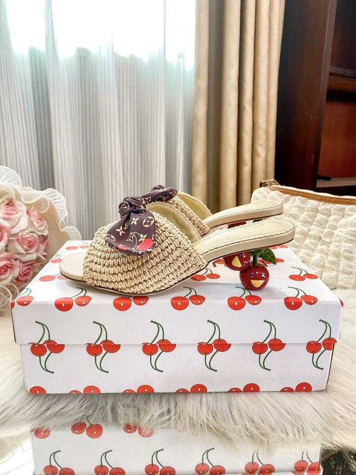 Women's heel shoes,  size 35-40, SS70-2660