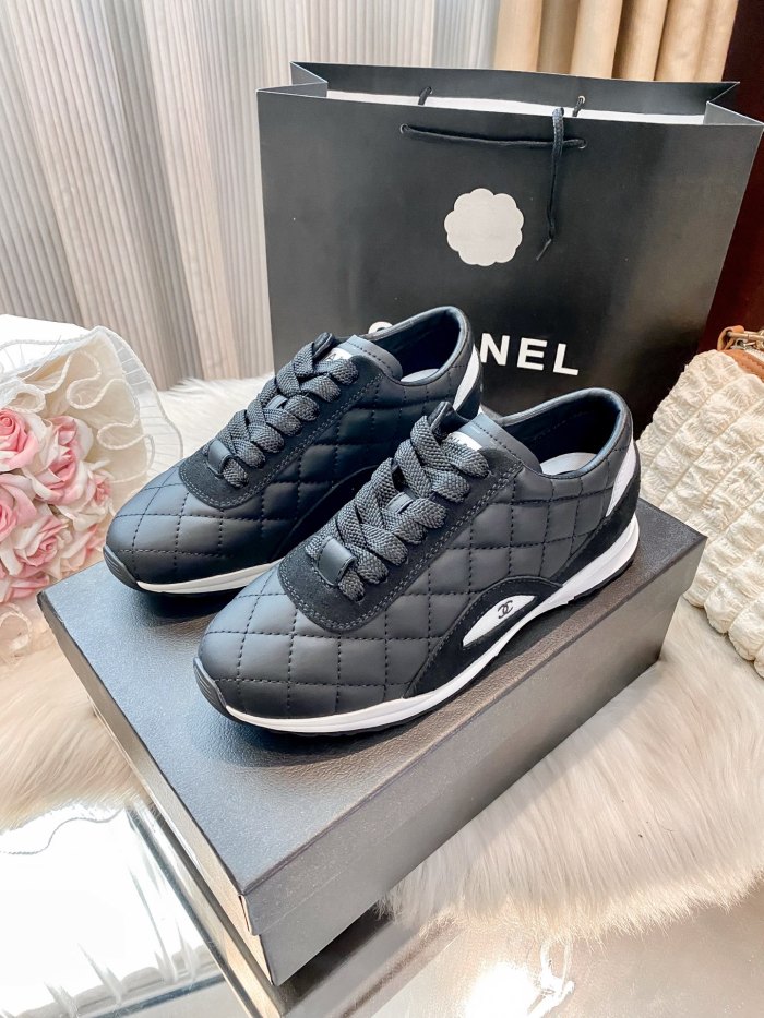 Women's flat sneaker shoes,  size 35-42, SS70-2673