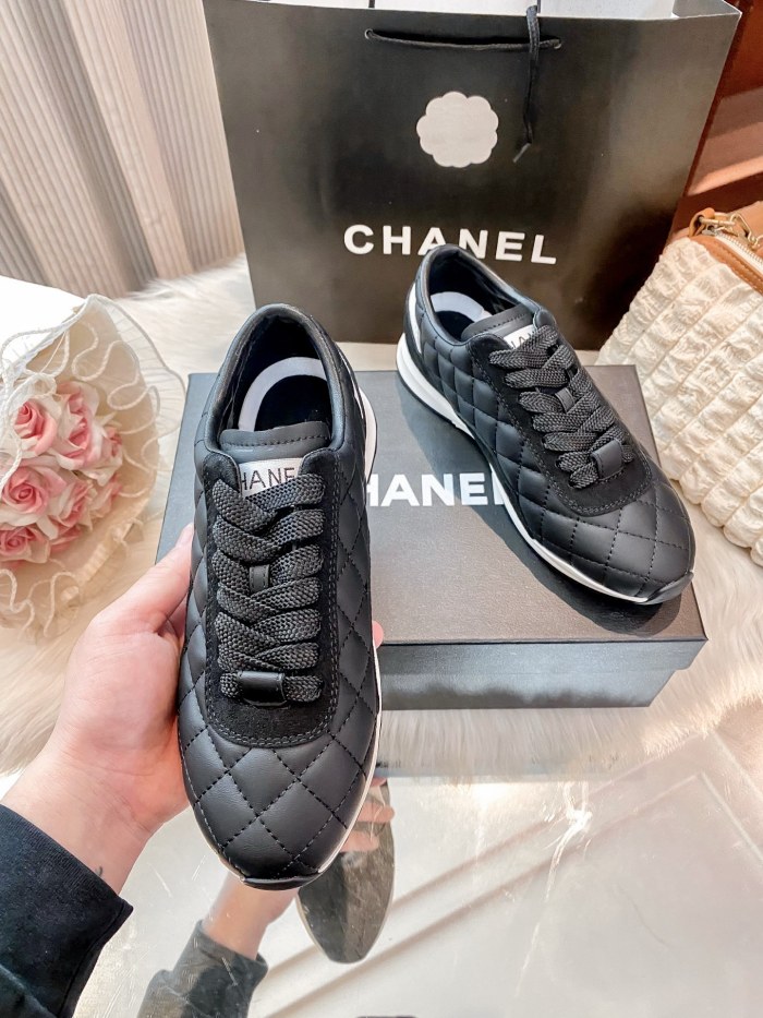 Women's flat sneaker shoes,  size 35-42, SS70-2673