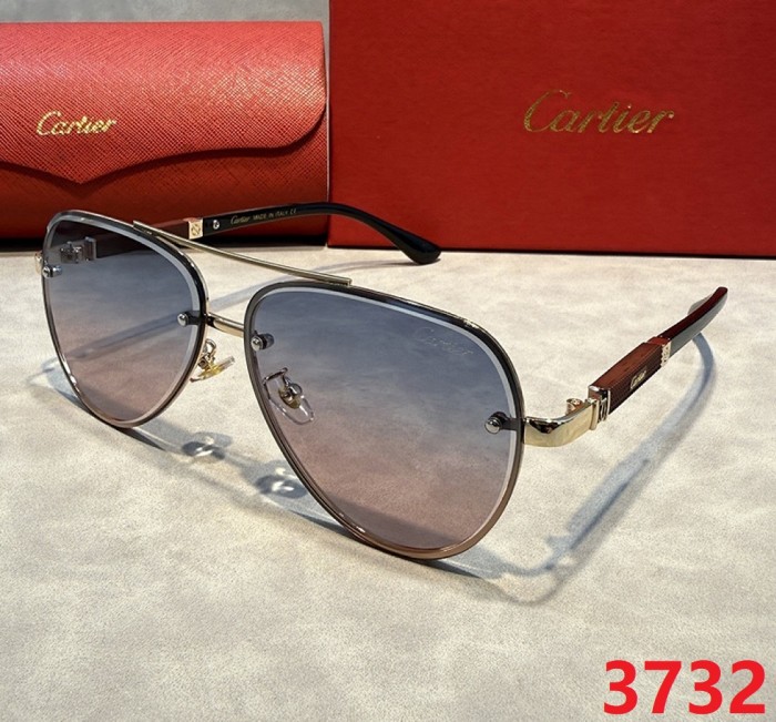 Blue light blocking sunglasses with the box and case ,G25-3728-3733