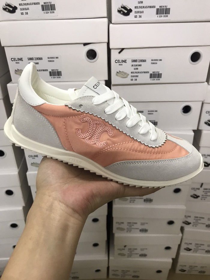 Women's flat sneaker shoes,  size 35-40, SS70-2682-2689