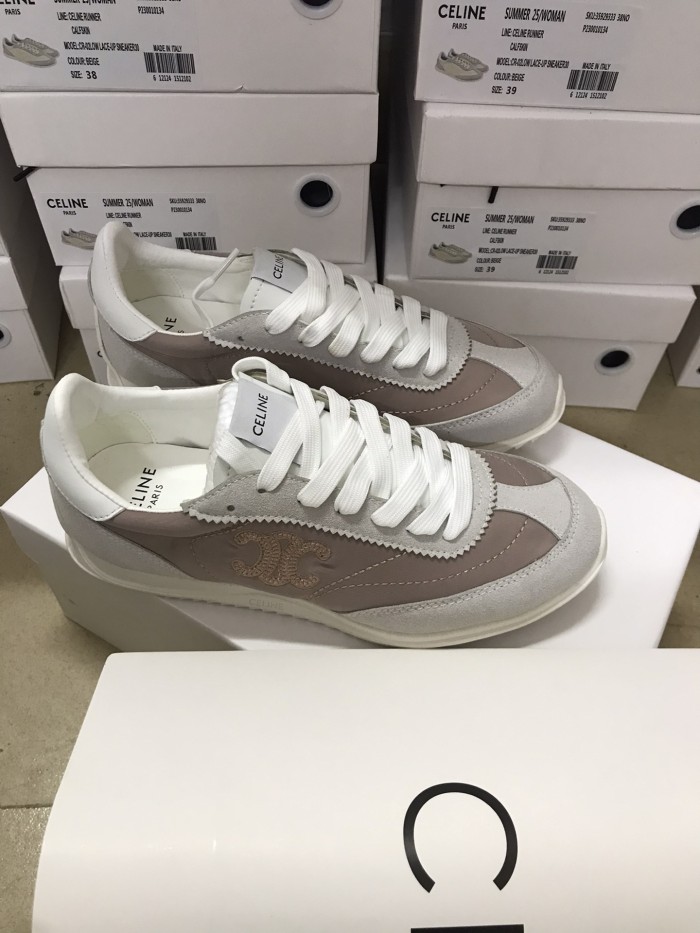Women's flat sneaker shoes,  size 35-40, SS70-2682-2689