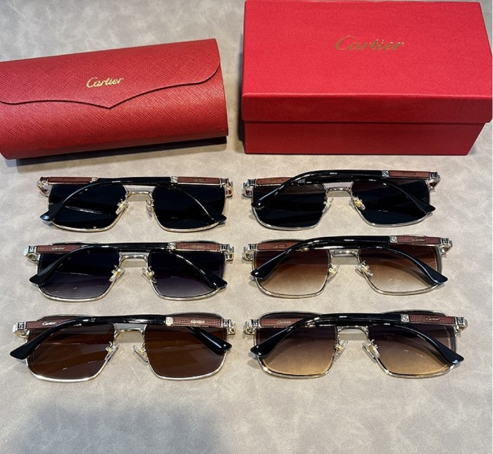 Blue light blocking sunglasses with the box and case ,G25-3734-3739