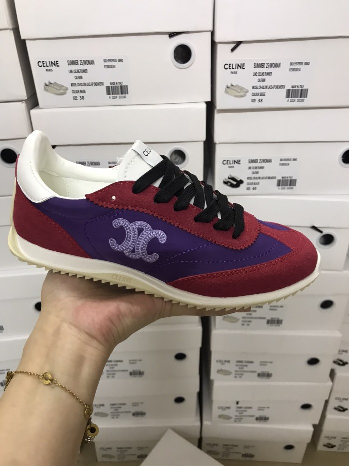 Women's flat sneaker shoes,  size 35-40, SS70-2682-2689