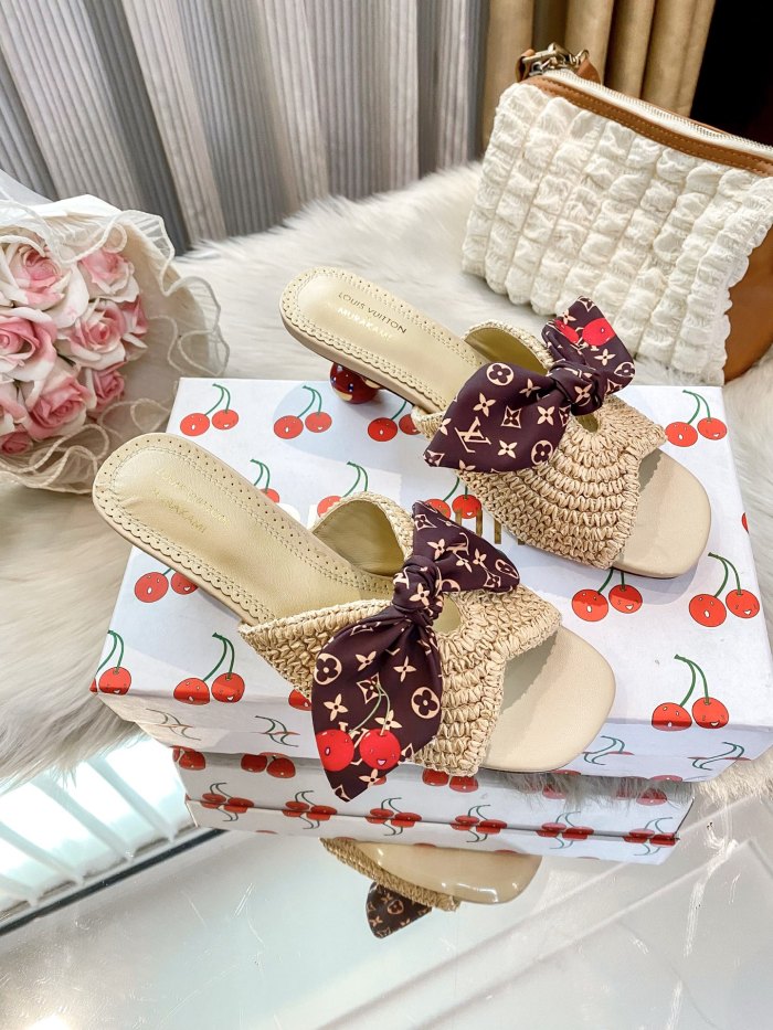 Women's heel shoes,  size 35-40, SS70-2660