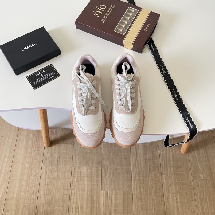 Women's flat sneaker shoes,  size 35-40, SS70-2655-2656