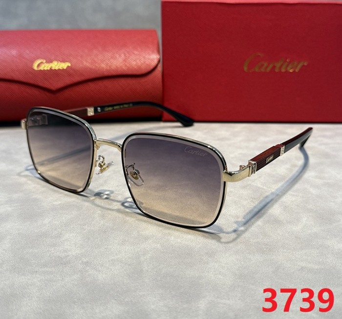 Blue light blocking sunglasses with the box and case ,G25-3734-3739