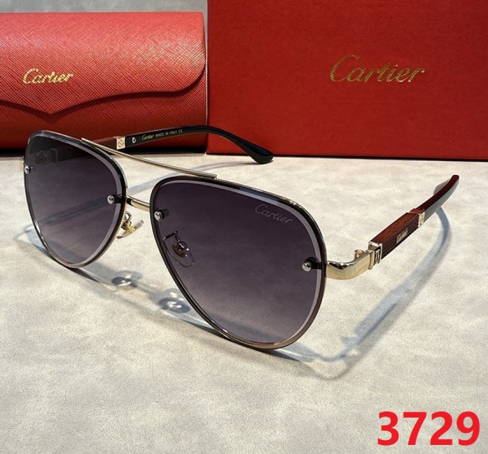 Blue light blocking sunglasses with the box and case ,G25-3728-3733