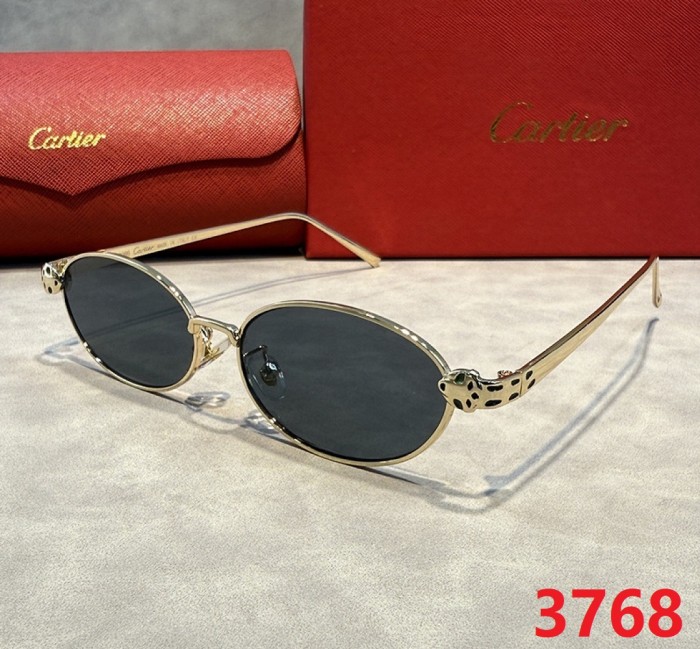 Blue light blocking sunglasses with the box and case ,G25-3766-3772