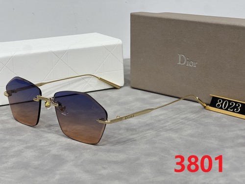 Blue light blocking sunglasses with the box and case ,G25-3801-3805