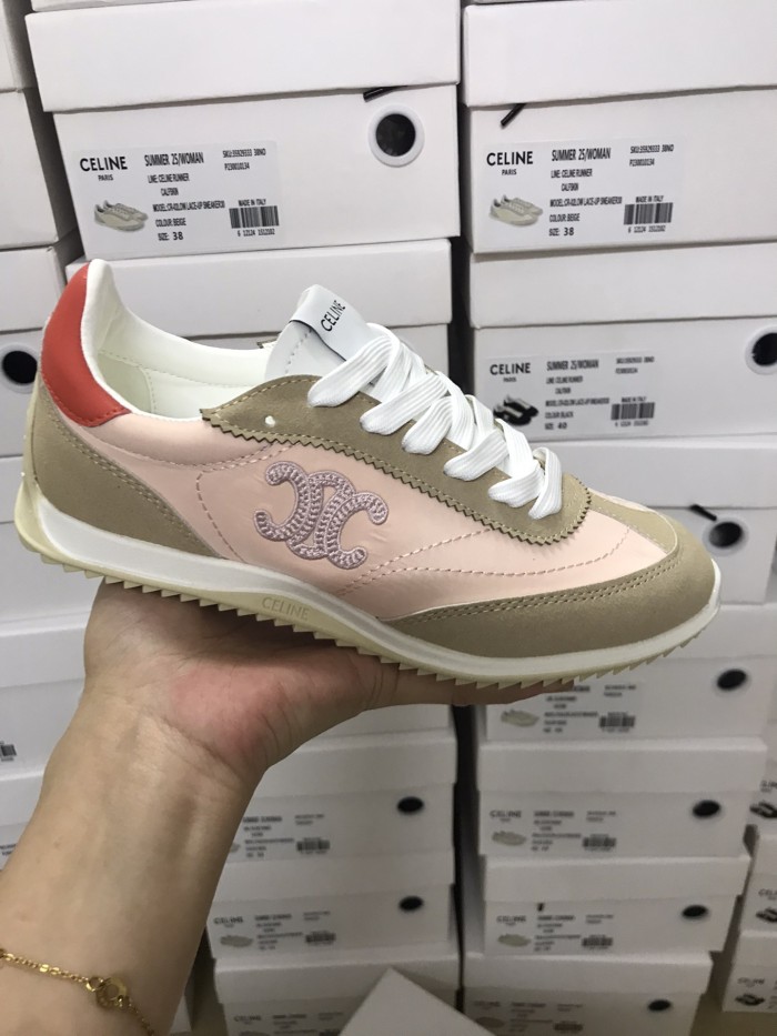 Women's flat sneaker shoes,  size 35-40, SS70-2682-2689