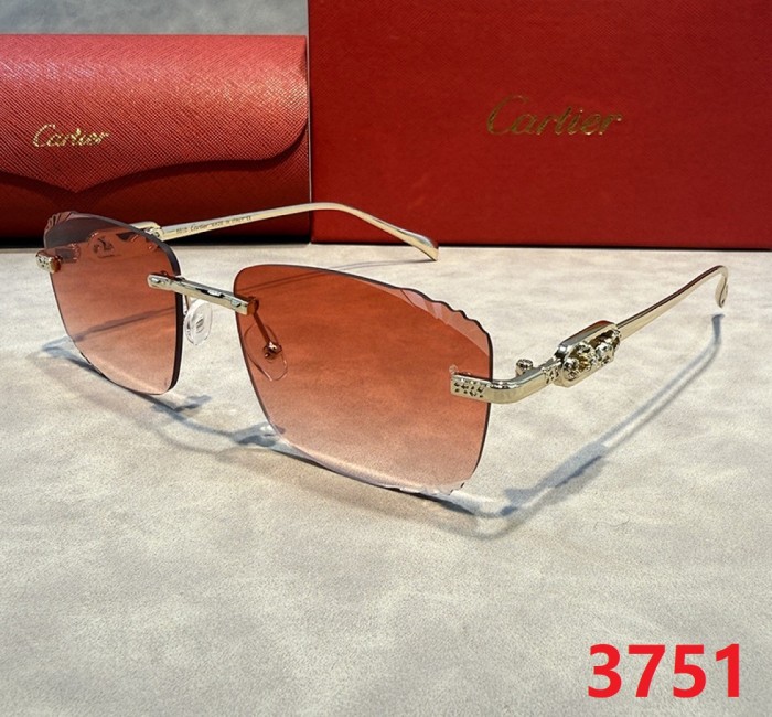 Blue light blocking sunglasses with the box and case ,G25-3746-3751