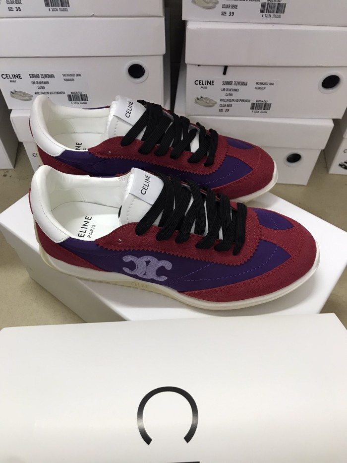 Women's flat sneaker shoes,  size 35-40, SS70-2682-2689