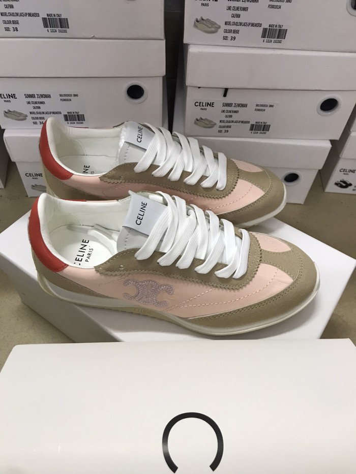 Women's flat sneaker shoes,  size 35-40, SS70-2682-2689